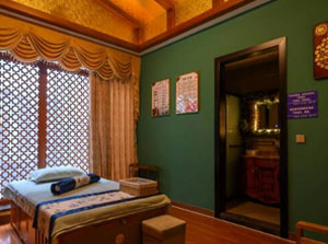 上海徐汇spa探店:金色春天的放松之旅