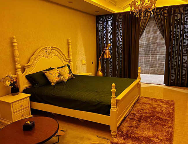 上海徐汇Xinxi养生会馆泰式spa环境展示五