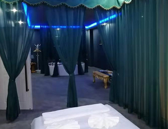 上海徐汇Xinxi养生会馆按摩spa馆环境展示六