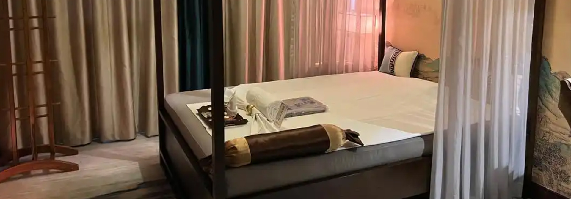 上海徐汇Xinxi养生会馆高端养生馆